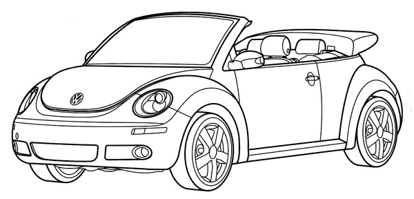 Volkswagen New Beetle