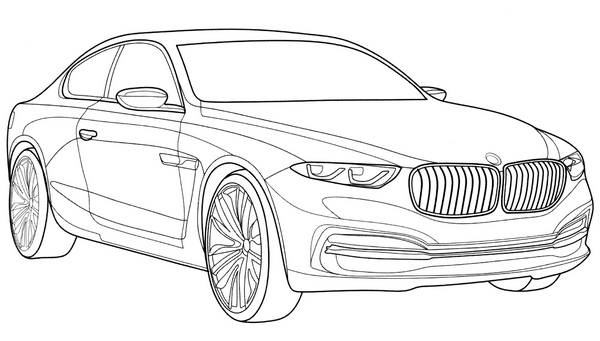 BMW Pininfarina Gran Lusso