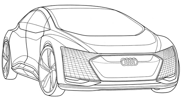 Audi Aicon