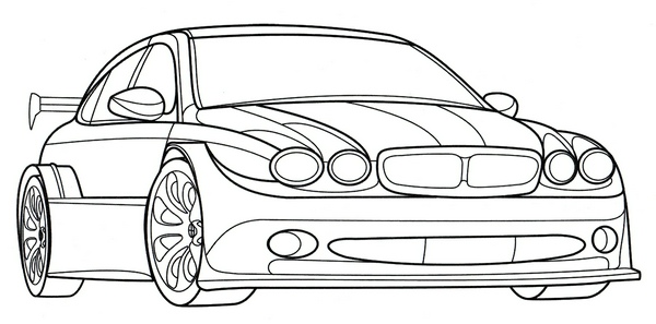 Jaguar X-Type Racing