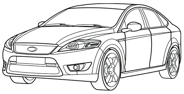 Ford Mondeo