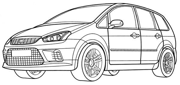 Ford C-Max