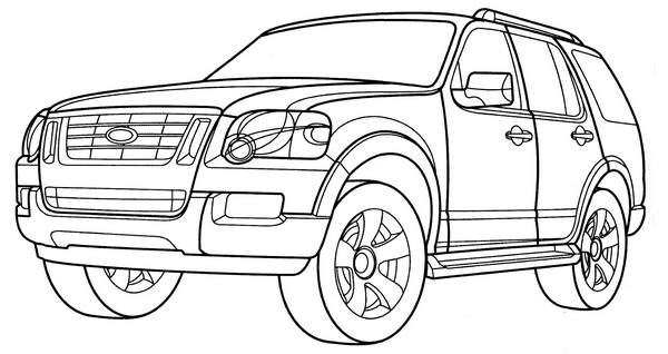 Ford Explorer