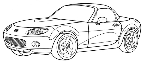 Mazda MX-5