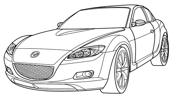 Mazda RX-8