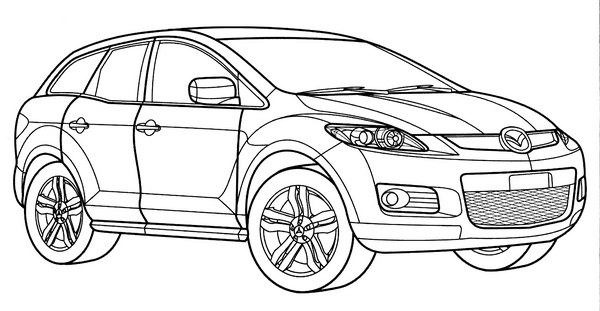 Mazda CX-7