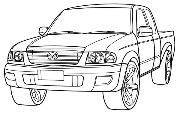 Mazda B-series