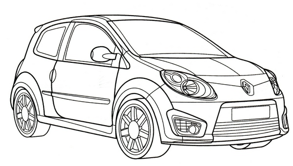 Renault Twingo RS