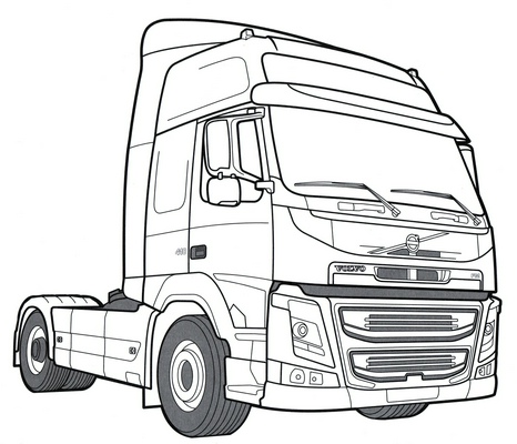 Volvo FM