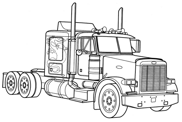 Peterbilt 378