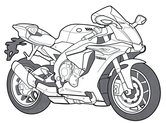 Yamaha R1