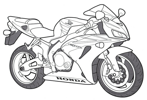 Honda CBR