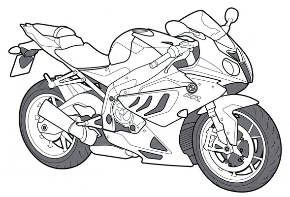 BMW S1000 RR