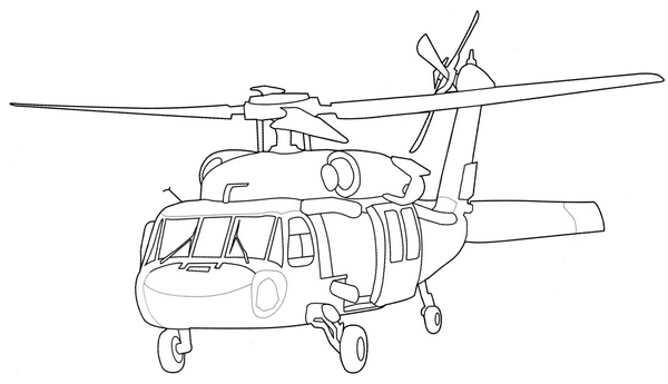 S-70 Black Hawk