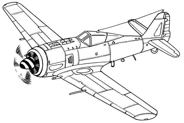 Focke-Wulf Fw 190