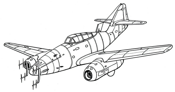 Messerschmitt Me 262