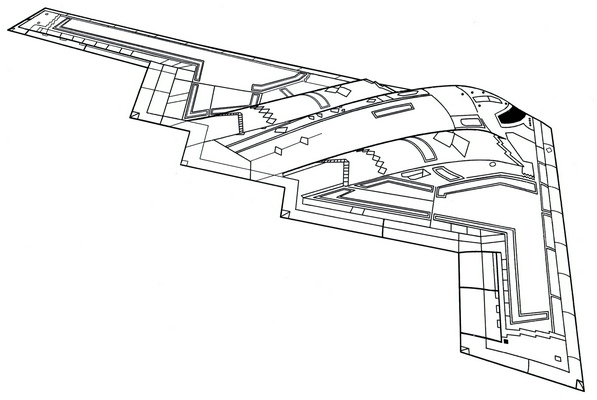 Northrop B-2 Spirit