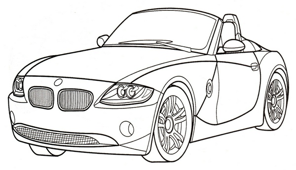 BMW Z4