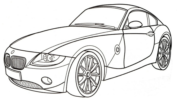 BMW Z4 Roadster