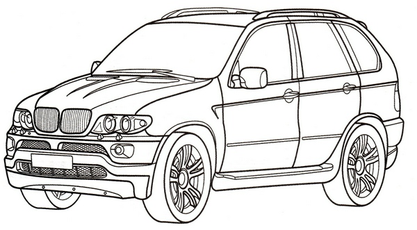 BMW X5