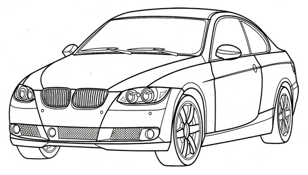 BMW 3-series