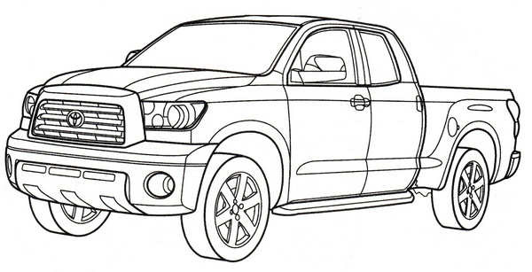 Toyota Tundra