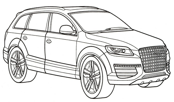 Audi Q7