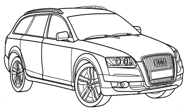 Audi A6