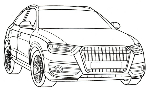 Audi Q3