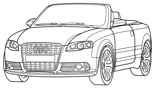 Audi S5 Cabriolet