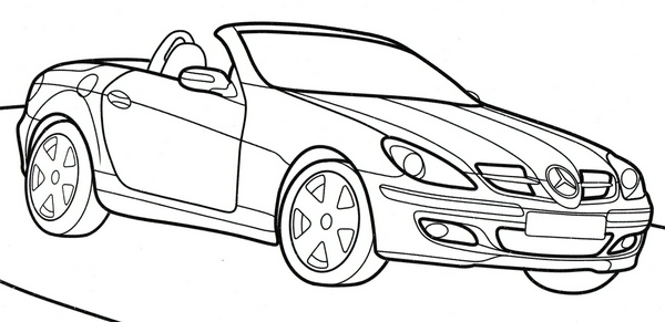 Mercedes SLK