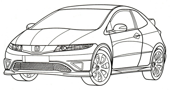 Honda Civic Type R