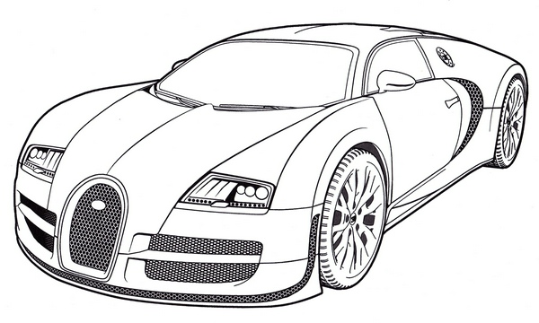 Bugatti Veyron 16.4 Super Sport