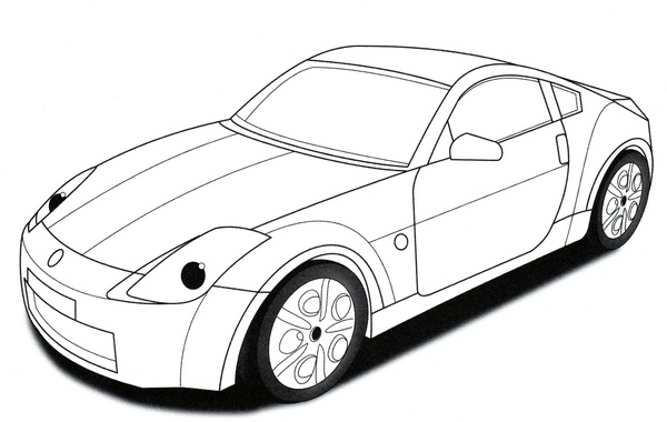 Nissan 350Z