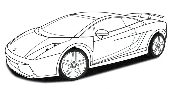 Lamborghini Gallardo Superleggera