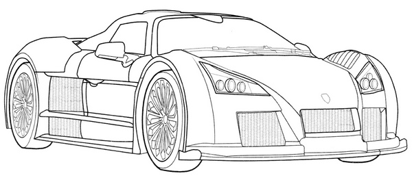 Gumpert Apollo Sport