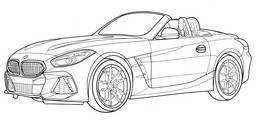 BMW Z4 model