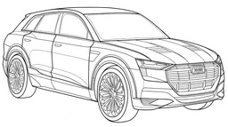 Audi e-tron 55 Quattro