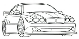 Jaguar X-Type Racing