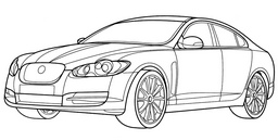 Jaguar XF