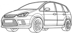 Ford C-Max