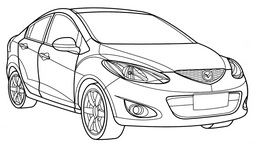 Mazda 2 Sedan