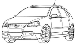 Volkswagen CrossPolo