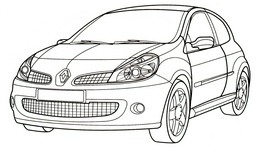 Renault Clio Sport