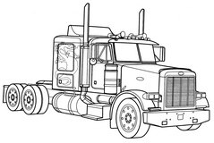 Peterbilt 378