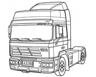 Steyr Truck