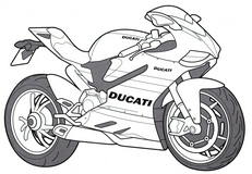 Ducati 1199 Panigale