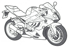 BMW S1000 RR