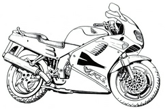 Honda VFR