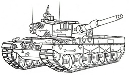 Танк Leopard 1